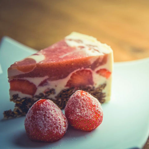 Strawberry Cake